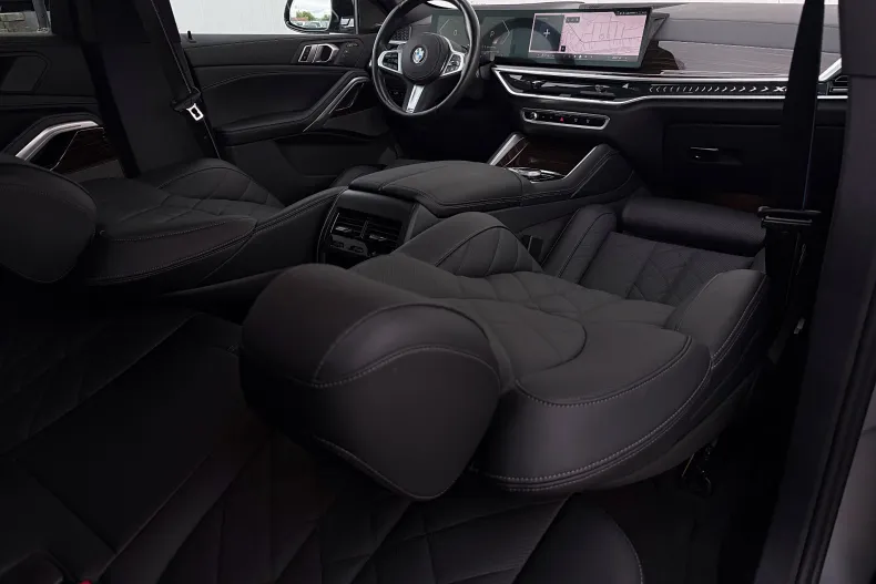 BMW X6 (Seria X) din 2024 cu 13.119 km - oferta BMW211953 - foto 25