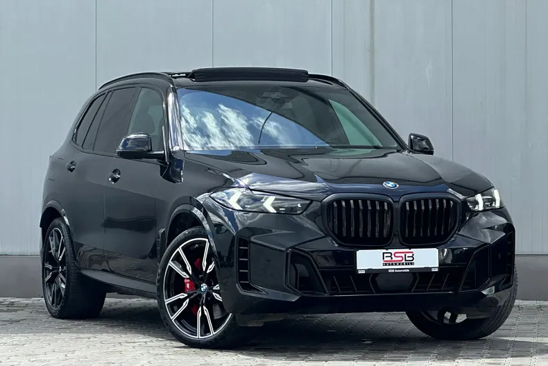 BMW X5 (Seria X) din 2024 cu 82.000 km - oferta BMW211955 - foto 1
