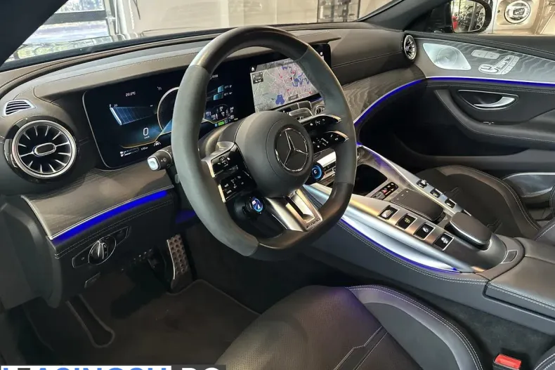 Mercedes-Benz AMG GT 4-door Coupe din 2023 cu 31.919 km - oferta MER211956 - foto 9
