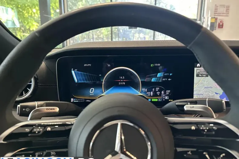 Mercedes-Benz AMG GT 4-door Coupe din 2023 cu 31.919 km - oferta MER211956 - foto 10