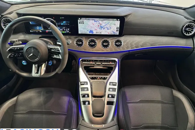Mercedes-Benz AMG GT 4-door Coupe din 2023 cu 31.919 km - oferta MER211956 - foto 11