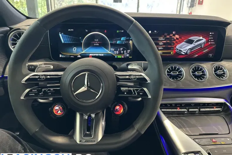 Mercedes-Benz AMG GT 4-door Coupe din 2023 cu 31.919 km - oferta MER211956 - foto 19