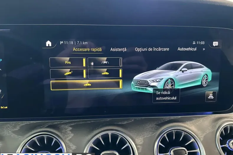 Mercedes-Benz AMG GT 4-door Coupe din 2023 cu 31.919 km - oferta MER211956 - foto 22