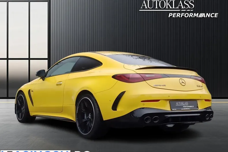 Mercedes-Benz CLE 53 AMG (Clasa CLE) din 2024 cu 5.196 km - oferta MER211957 - foto 3