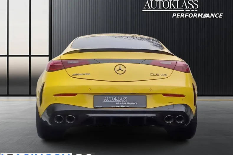 Mercedes-Benz CLE 53 AMG (Clasa CLE) din 2024 cu 5.196 km - oferta MER211957 - foto 4