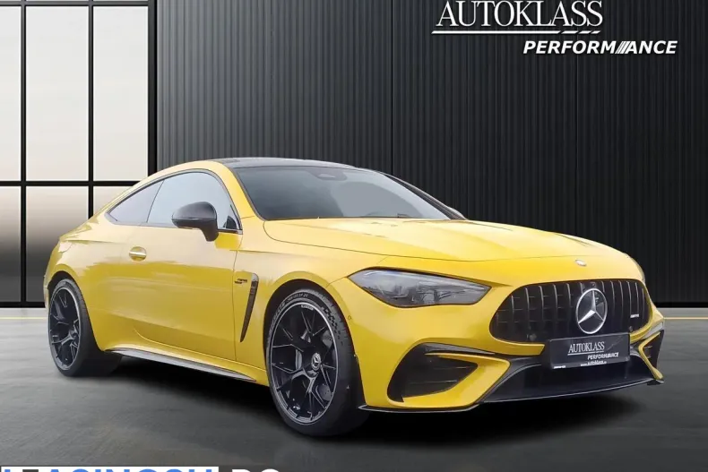 Mercedes-Benz CLE 53 AMG (Clasa CLE) din 2024 cu 5.196 km - oferta MER211957 - foto 7