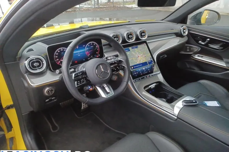 Mercedes-Benz CLE 53 AMG (Clasa CLE) din 2024 cu 5.196 km - oferta MER211957 - foto 9