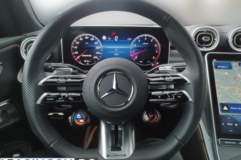 Mercedes-Benz CLE 53 AMG (Clasa CLE) din 2024 cu 5.196 km - oferta MER211957 - foto 10