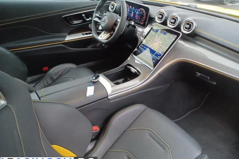 Mercedes-Benz CLE 53 AMG (Clasa CLE) din 2024 cu 5.196 km - oferta MER211957 - foto 13