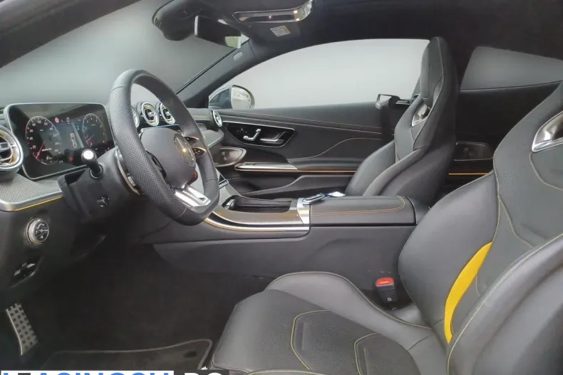 Mercedes-Benz CLE 53 AMG (Clasa CLE) din 2024 cu 5.196 km - oferta MER211957 - foto 14