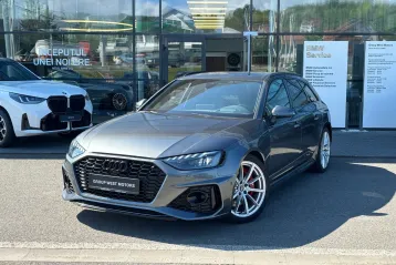 Audi RS4 Avant din 2021 - oferta AUD211958