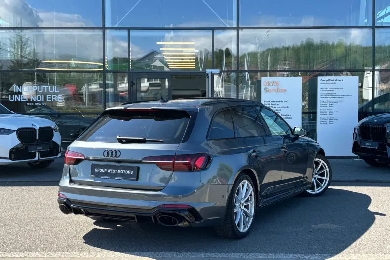 Audi RS4 Avant din 2021 cu 65.990 km - oferta AUD211958 - foto 3