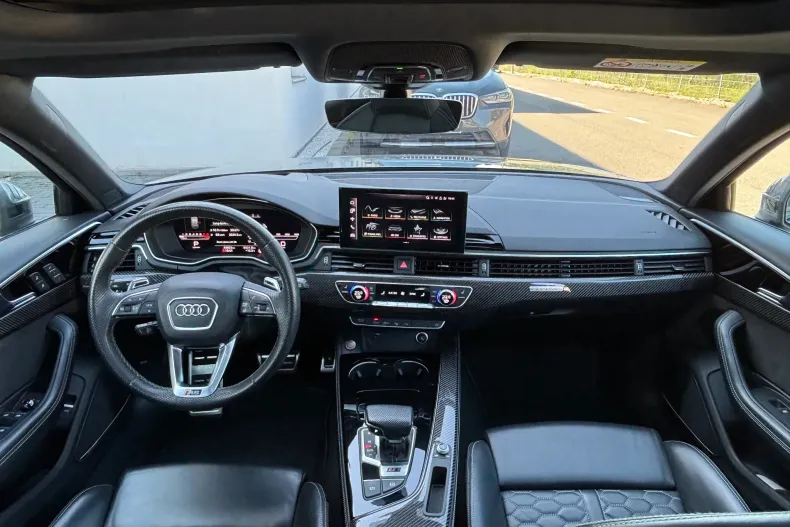 Audi RS4 Avant din 2021 cu 65.990 km - oferta AUD211958 - foto 5
