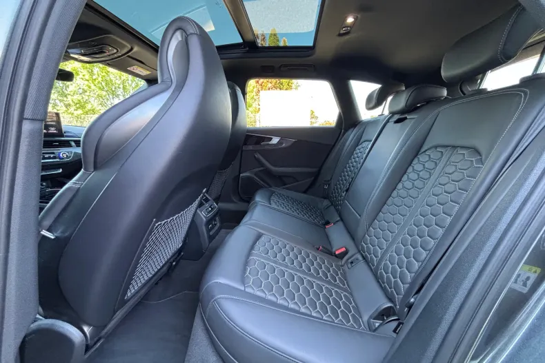 Audi RS4 Avant din 2021 cu 65.990 km - oferta AUD211958 - foto 10