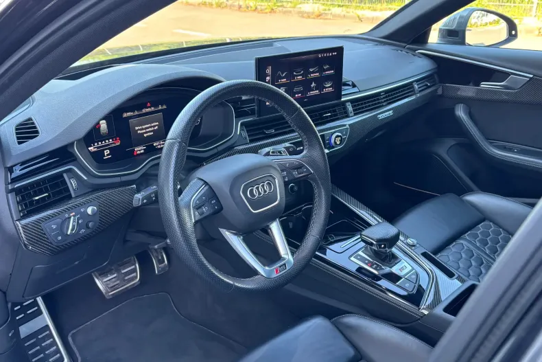 Audi RS4 Avant din 2021 cu 65.990 km - oferta AUD211958 - foto 11