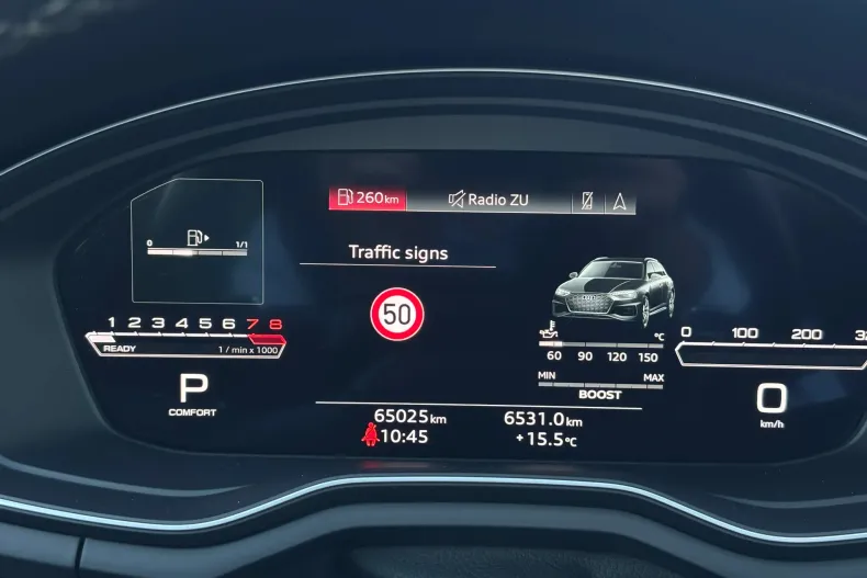 Audi RS4 Avant din 2021 cu 65.990 km - oferta AUD211958 - foto 17