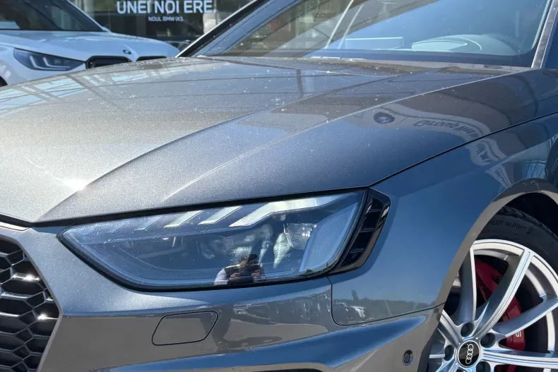 Audi RS4 Avant din 2021 cu 65.990 km - oferta AUD211958 - foto 29