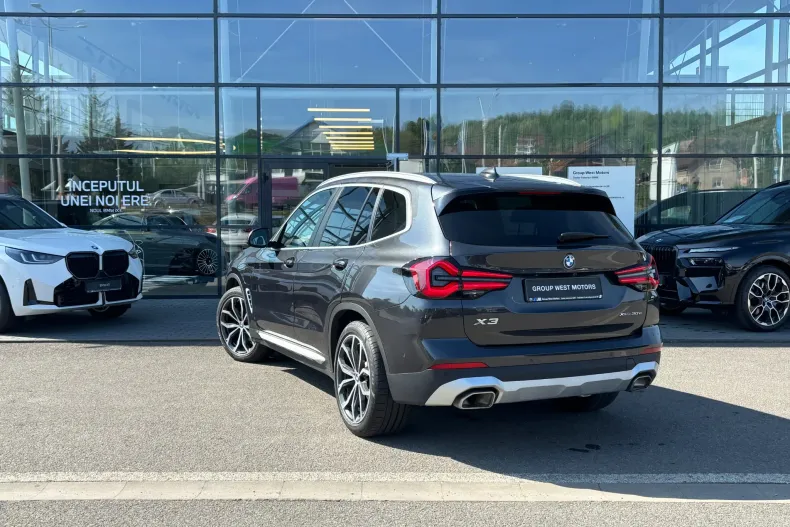 BMW X3 (Seria X) din 2023 cu 70.779 km - oferta BMW211959 - foto 2