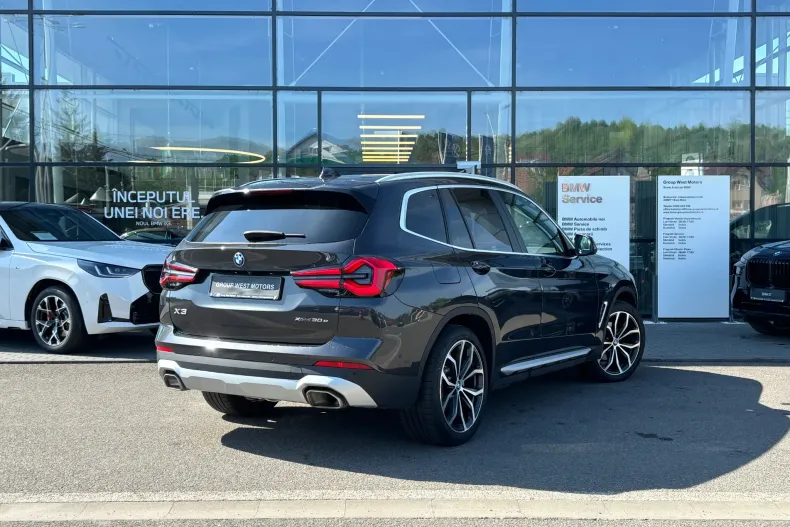BMW X3 (Seria X) din 2023 cu 70.779 km - oferta BMW211959 - foto 3