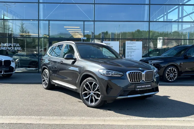 BMW X3 (Seria X) din 2023 cu 70.779 km - oferta BMW211959 - foto 4