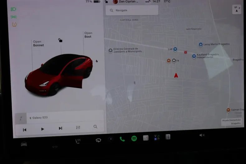 Tesla Model 3 din 2021 cu 96.000 km - oferta TES211960 - foto 13