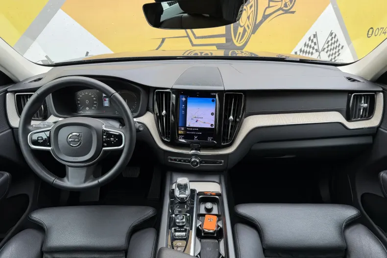 Volvo XC60 din 2021 cu 105.000 km - oferta VOL211961 - foto 10
