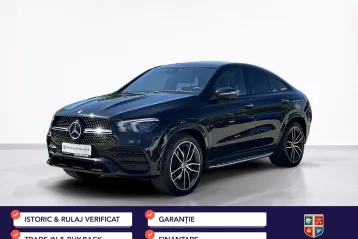 Mercedes-Benz GLE Coupe din 2021 - oferta MER211963