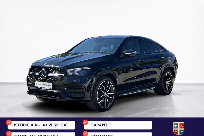 Mercedes-Benz GLE Coupe din 2021 cu 159.639 km - oferta MER211963 - foto 1