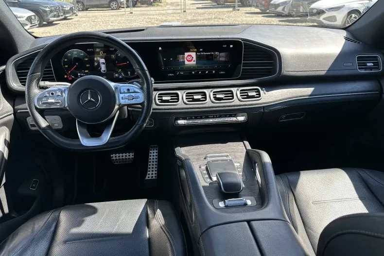 Mercedes-Benz GLE Coupe din 2021 cu 159.639 km - oferta MER211963 - foto 9
