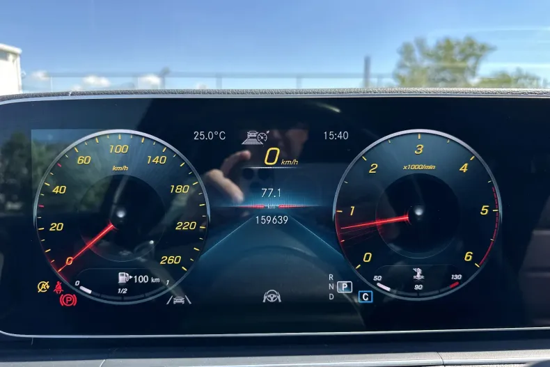 Mercedes-Benz GLE Coupe din 2021 cu 159.639 km - oferta MER211963 - foto 10