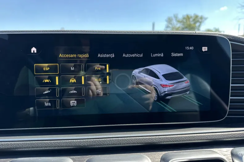 Mercedes-Benz GLE Coupe din 2021 cu 159.639 km - oferta MER211963 - foto 20