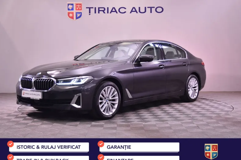 BMW 520i (Seria 5) din 2020 cu 139.246 km - oferta BMW211964 - foto 1