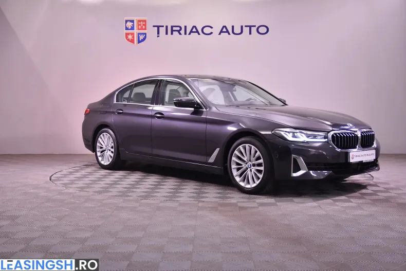 BMW 520i (Seria 5) din 2020 cu 139.246 km - oferta BMW211964 - foto 7