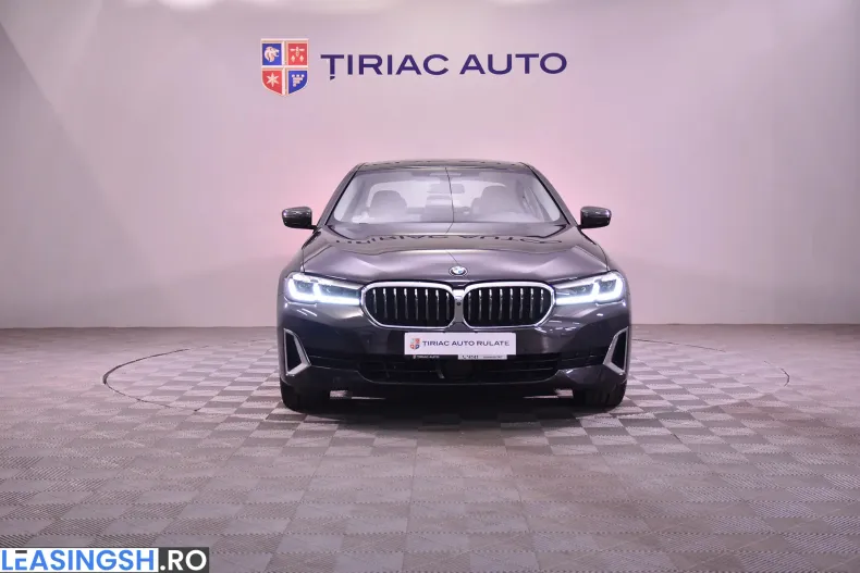 BMW 520i (Seria 5) din 2020 cu 139.246 km - oferta BMW211964 - foto 8