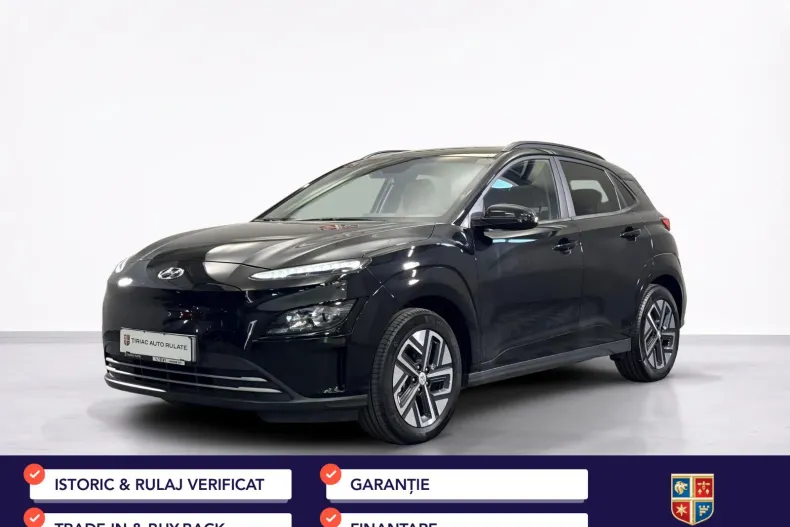 Hyundai Kona din 2022 cu 35.647 km - oferta HYU211965 - foto 1