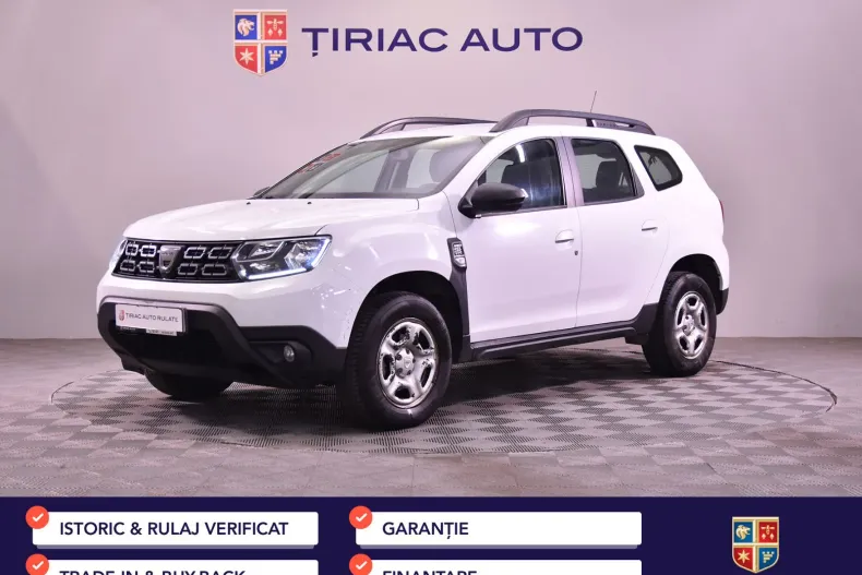 Dacia Duster din 2021 cu 109.591 km - oferta DAC211967 - foto 1