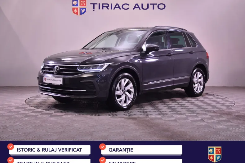 Volkswagen Tiguan din 2023 cu 76.641 km - oferta VOL211968 - foto 1