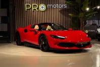 Ferrari 296 GTS din 2023 cu 7.600 km - oferta FER211969 - foto 2