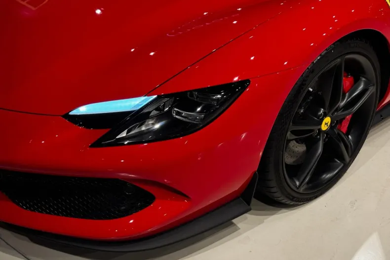 Ferrari 296 GTS din 2023 cu 7.600 km - oferta FER211969 - foto 9