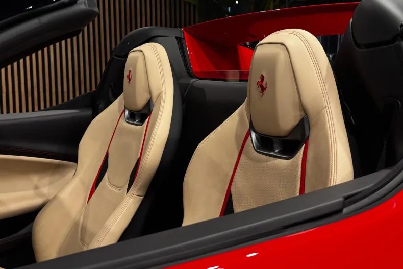 Ferrari 296 GTS din 2023 cu 7.600 km - oferta FER211969 - foto 20