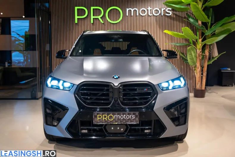 BMW X5 M (Seria X) din 2024 cu 13.900 km - oferta BMW211972 - foto 2