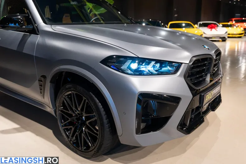 BMW X5 M (Seria X) din 2024 cu 13.900 km - oferta BMW211972 - foto 3