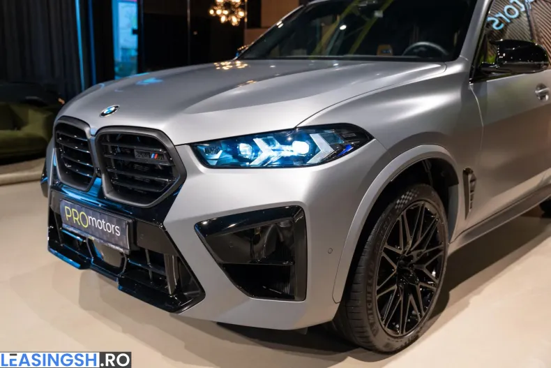 BMW X5 M (Seria X) din 2024 cu 13.900 km - oferta BMW211972 - foto 9