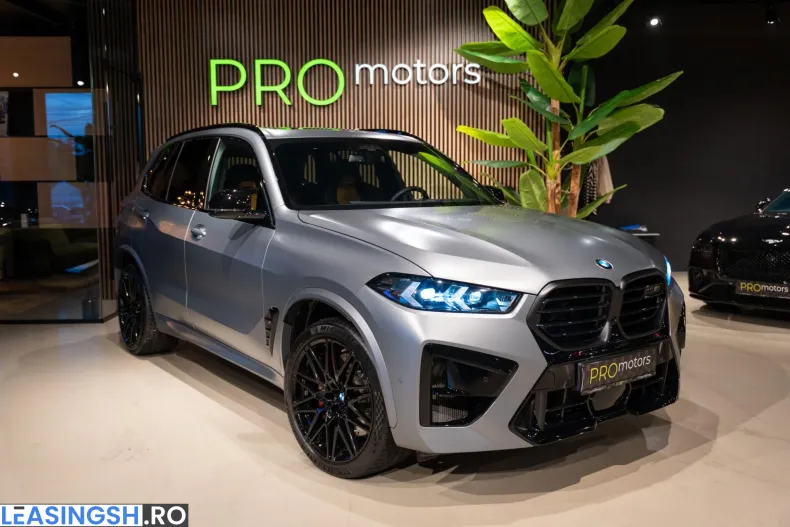 BMW X5 M (Seria X) din 2024 cu 13.900 km - oferta BMW211972 - foto 11
