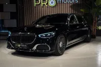 Mercedes-Benz S Maybach din 2024 cu 27.600 km - oferta MER211975 - foto 1