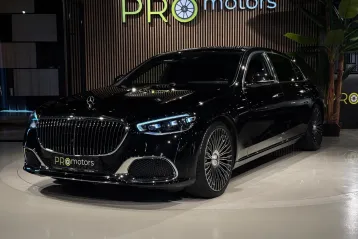 Mercedes-Benz S Maybach din 2024 - oferta MER211975