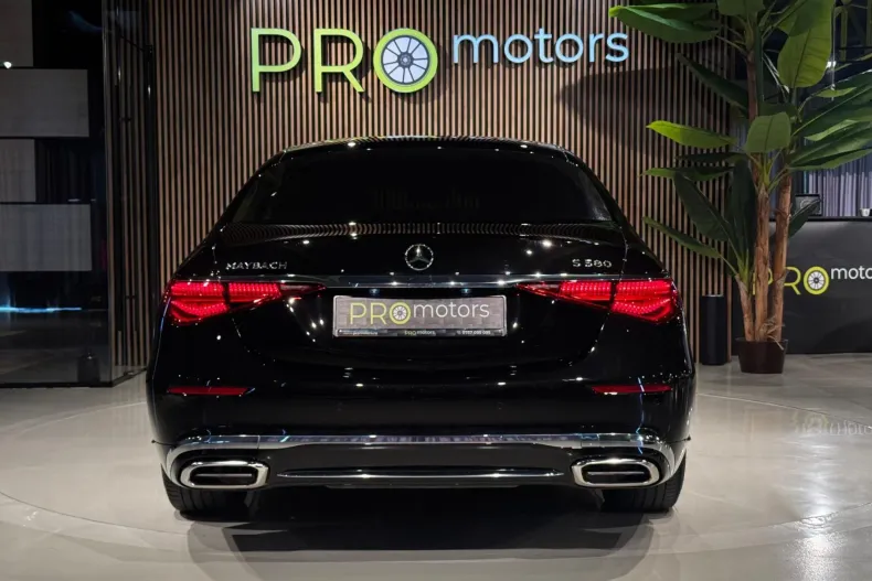 Mercedes-Benz S Maybach din 2024 cu 27.600 km - oferta MER211975 - foto 2