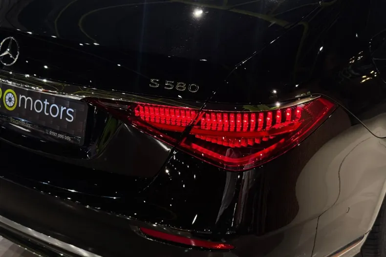 Mercedes-Benz S Maybach din 2024 cu 27.600 km - oferta MER211975 - foto 6