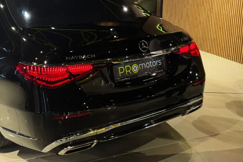 Mercedes-Benz S Maybach din 2024 cu 27.600 km - oferta MER211975 - foto 7