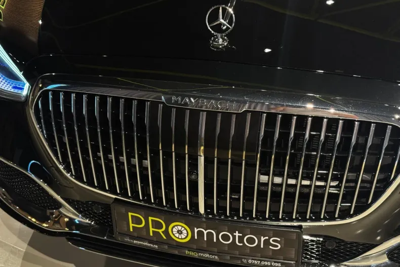 Mercedes-Benz S Maybach din 2024 cu 27.600 km - oferta MER211975 - foto 11